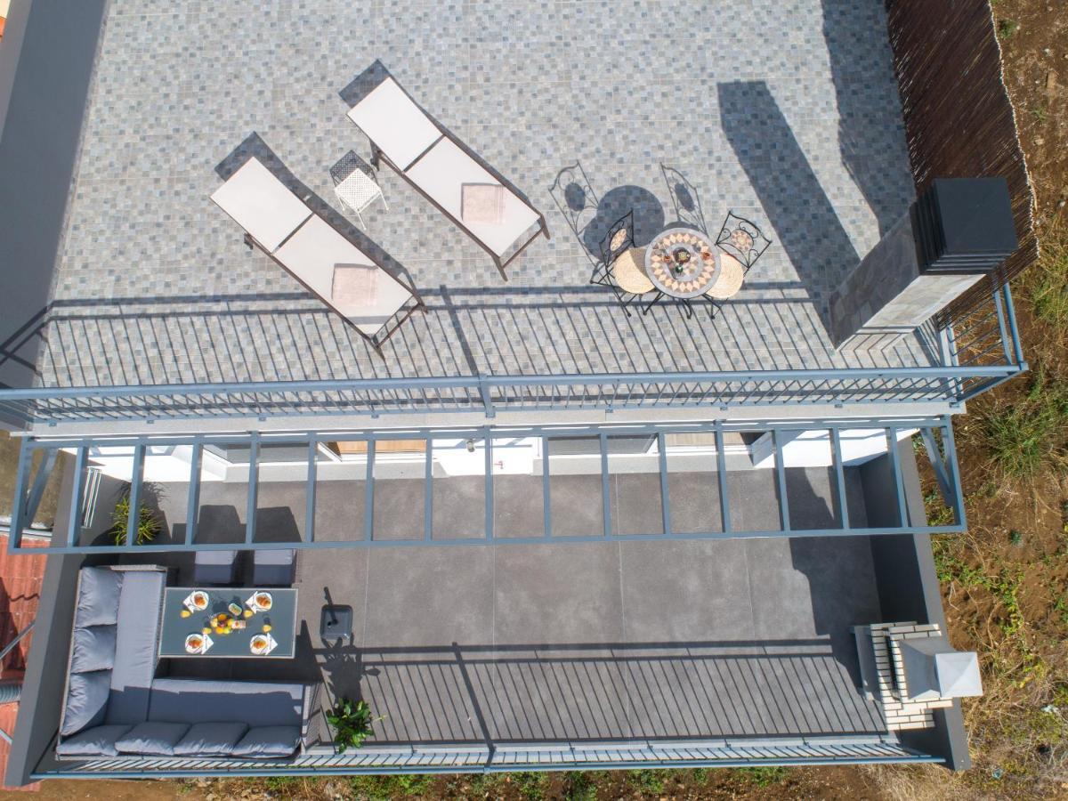 Villa Casa Leonardo Arco da Calheta  Exterior foto