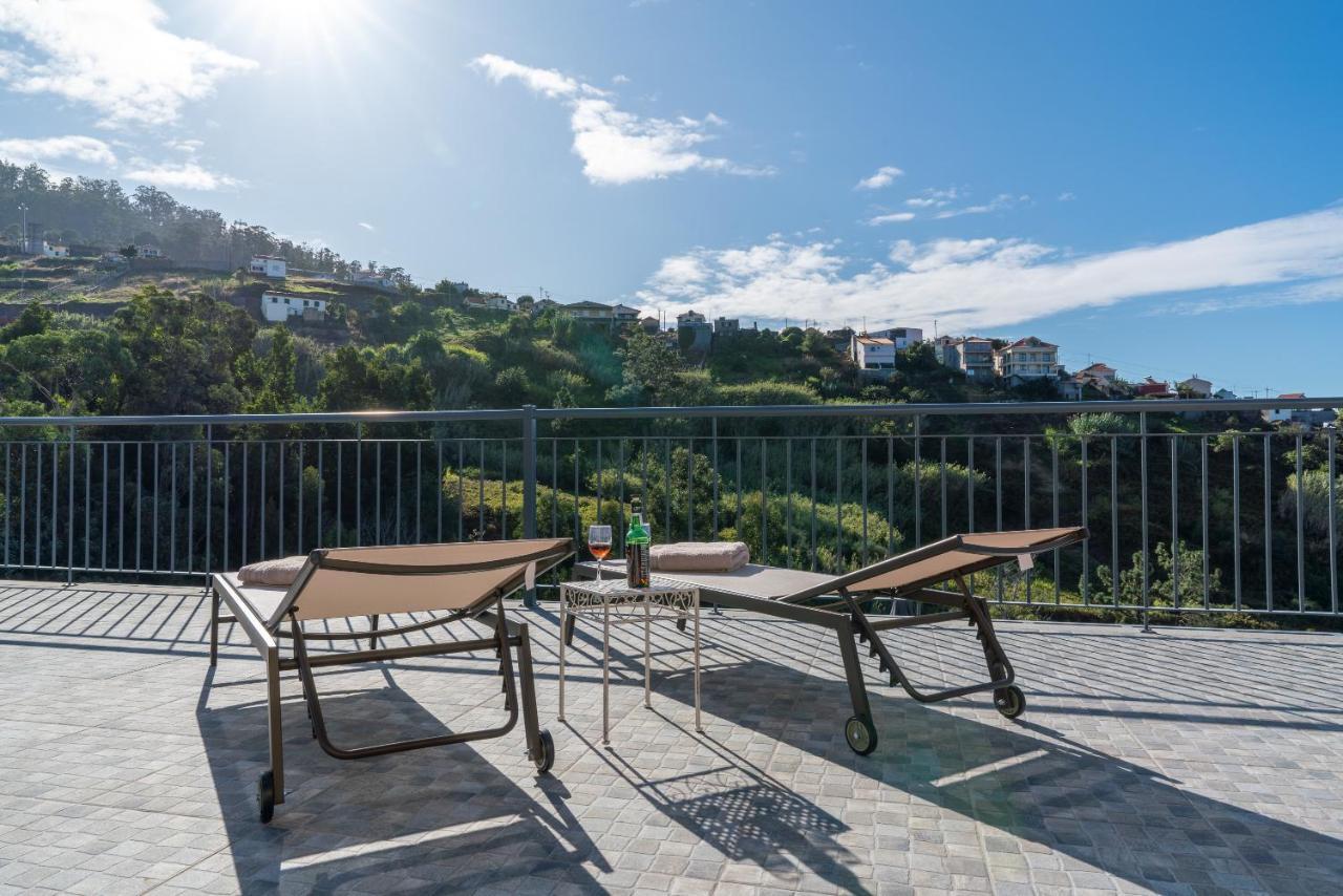 Villa Casa Leonardo Arco da Calheta  Exterior foto