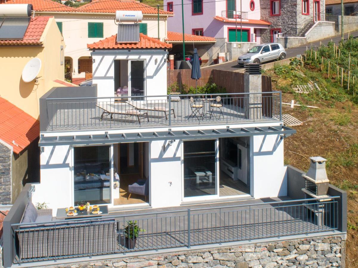 Villa Casa Leonardo Arco da Calheta  Exterior foto
